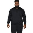 thumbnail image 1 of Fruit of the Loom Big Men's Eversoft Fleece Pullover Hoodie Sweatshirt, 1 of 7