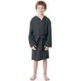 thumbnail image 1 of Fruit of the Loom Boy's and Girl's Classic Core Sleep Waffle Robe, Sizes 4/5 -14/16, 1 of 11