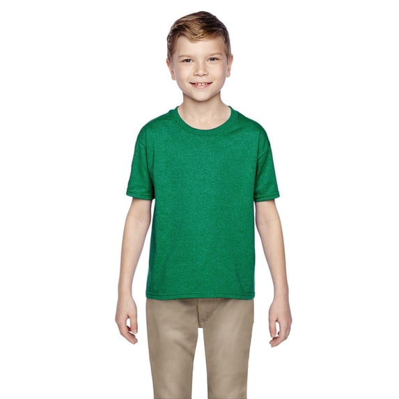 Fruit of the Loom Boy's Cotton 100% Cotton T-Shirt