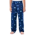 thumbnail image 1 of Fruit of the Loom Boy's Pajama Sleep Velour Fleece Pant, Sizes 4-16, 1 of 9