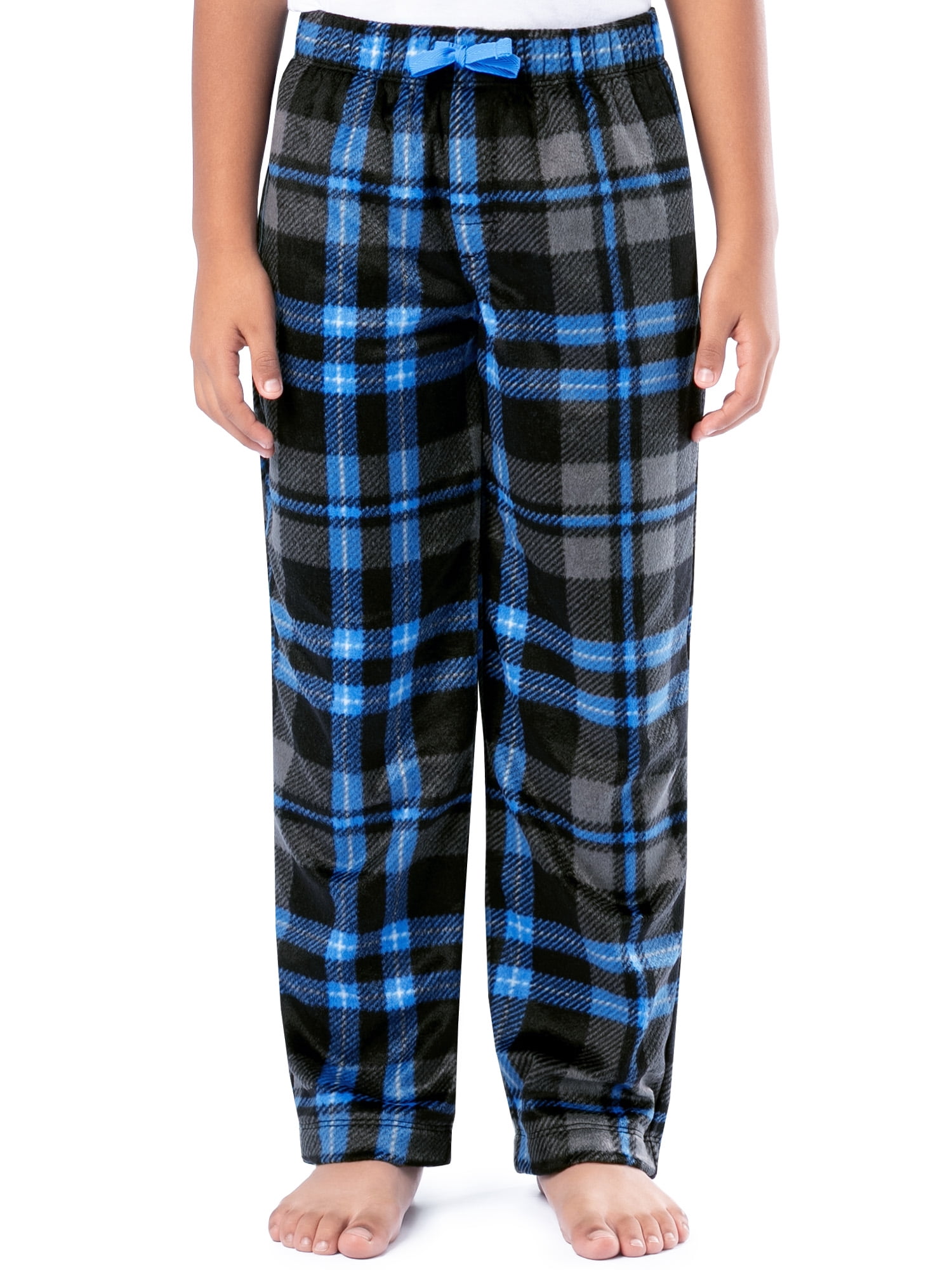 Fruit of the Loom Boy's Sleep Pajama Fleece Pant, Sizes 4-16