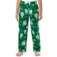 thumbnail image 1 of Fruit of the Loom Boy's Pajama Sleep Velour Fleece Pant, Sizes 4-16, 1 of 9