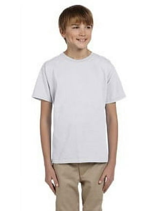 Boys Basic Shirts & Tops in Boys Basic Clothing