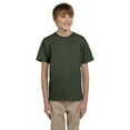 thumbnail image 1 of Fruit of the Loom Boys 4-12 HD Cotton Youth Tee, 1 of 4