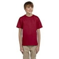thumbnail image 1 of Fruit of the Loom Boys 4-12 HD Cotton Youth Tee, 1 of 5