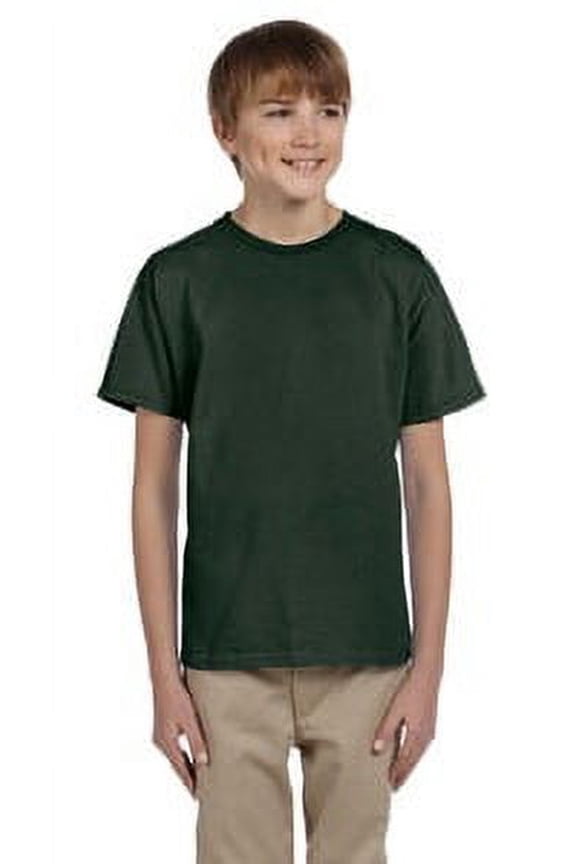 Boys 4-12 HD Cotton Youth Tee