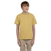 Fruit of the Loom Boys 4-12 HD Cotton Youth Tee