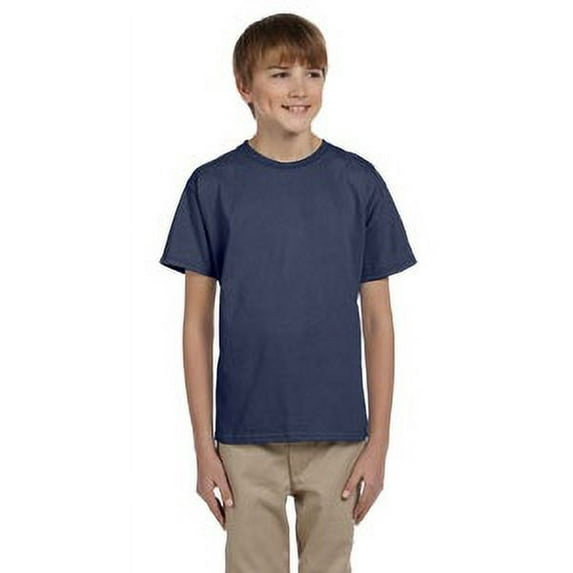 Fruit of the Loom Boys 4-12 HD Cotton Youth Tee