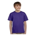 thumbnail image 1 of Fruit of the Loom Boys 4-12 Ribbed Collar Half-Sleeve T-Shirt, 1 of 1