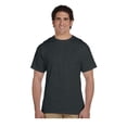 thumbnail image 1 of Fruit of the Loom Boys 4-12 Ribbed Collar Half-Sleeve T-Shirt, 1 of 1