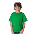 thumbnail image 1 of Fruit of the Loom Boys 4-12 Ribbed Collar Half-Sleeve T-Shirt, 1 of 1