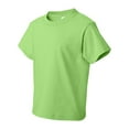thumbnail image 1 of Fruit of the Loom Boys 4-16 HD 10 Cotton Youth Short Sleeve T-Shirt, 1 of 2