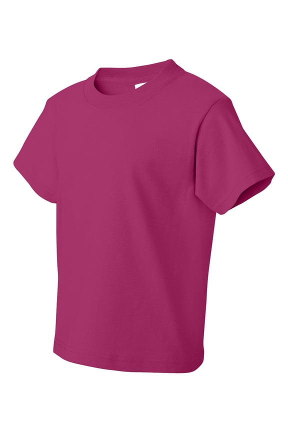 Boys 4-16 HD 10 Cotton Youth Short Sleeve T-Shirt