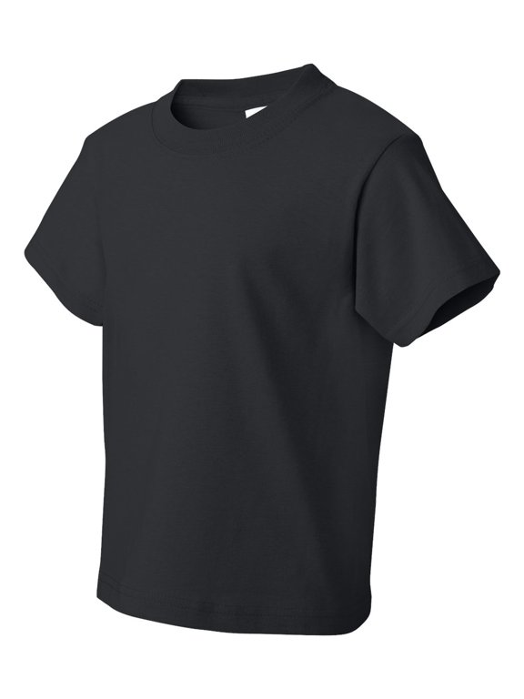 Fruit of the Loom Boys 4-16 HD 10 Cotton Youth Short Sleeve T-Shirt