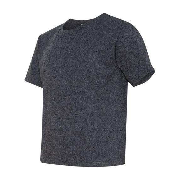 Fruit of the Loom Boys 4-16 HD Cotton Youth Short Sleeve T-Shirt