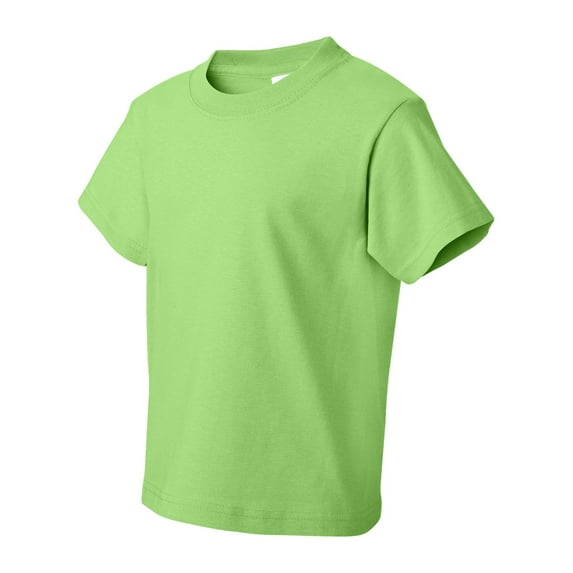 Fruit of the Loom Boys 4-16 HD Cotton Youth Short Sleeve T-Shirt