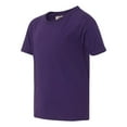 thumbnail image 1 of Fruit of the Loom Boys 4-16 HD Cotton Youth Short Sleeve T-Shirt, 1 of 2