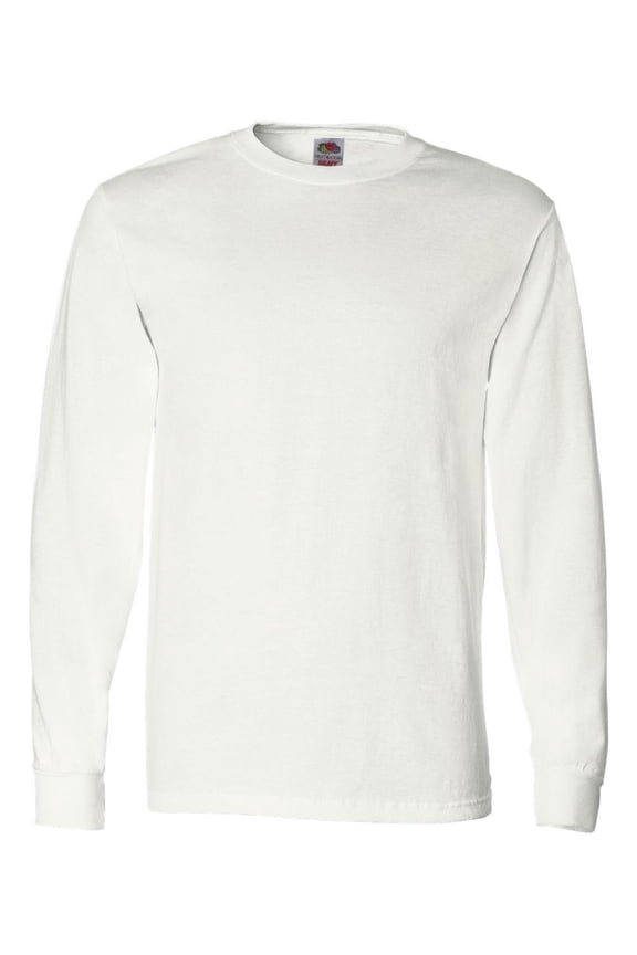 Boys 6-20 HD Cotton Long Sleeve T-Shirt