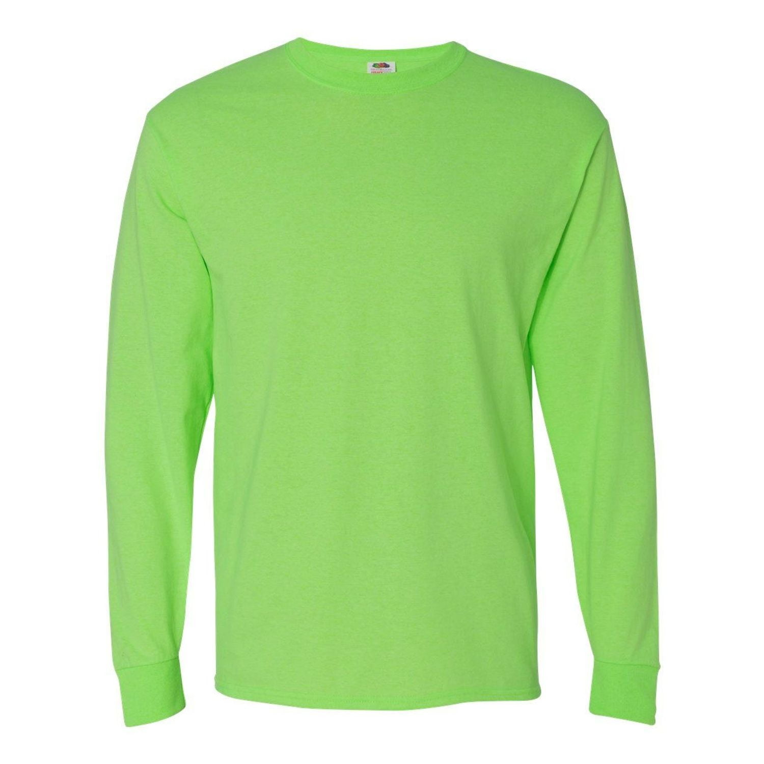 トップス M everyone cotton long sleeve t-shirt CORNER PRINTING | Printstar 5.6 oz Heavyweight Long Sleeve T