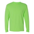thumbnail image 1 of Fruit of the Loom Boys 6-20 HD Cotton Long Sleeve T-Shirt, 1 of 4