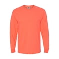 thumbnail image 1 of Fruit of the Loom Boys 6-20 HD Cotton Long Sleeve T-Shirt, 1 of 5