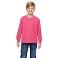 thumbnail image 1 of Fruit of the Loom Boys 6-20 HD Cotton Long Sleeve T-Shirt, 1 of 3