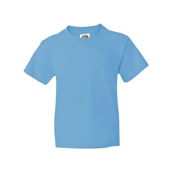 Fruit of the Loom Boys 6-20 HD Cotton Short Sleeve T-Shirt