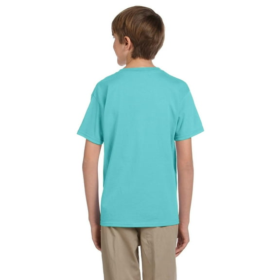 Fruit of the Loom Boys 6-20 HD Cotton Short Sleeve T-Shirt