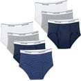 thumbnail image 1 of Fruit of the Loom Boys' Big Cotton Brief (Multipack), Assorted, S, 1 of 2