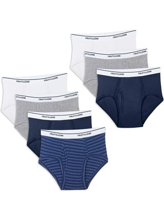 Fruit of the Loom Girls Loom 9PK Cotton Underwear Briefs : :  Clothing, Shoes & Accessories