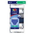 thumbnail image 1 of Fruit of the Loom Boys' Brief (Pack of 6), Assorted, Large, 1 of 2