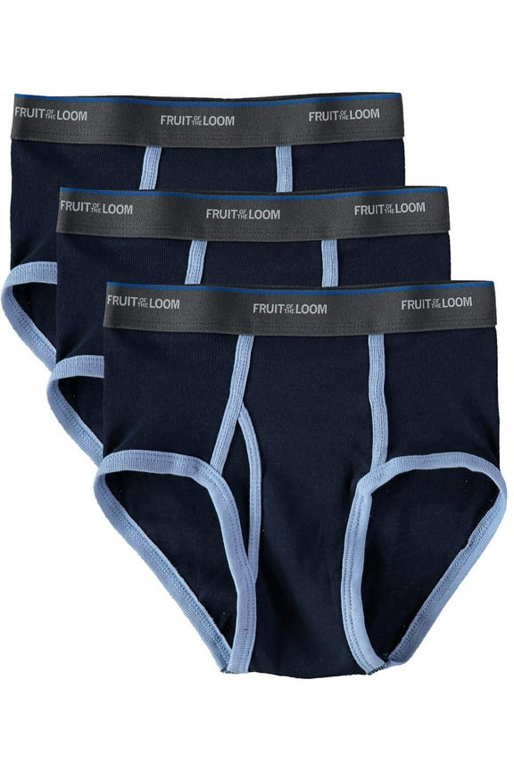 Boys Briefs - 3 Pack