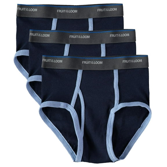 Fruit of the Loom Boys Briefs - 3 Pack