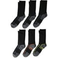 thumbnail image 1 of Fruit of the Loom boys Coolzone Cushioned Crew Socks, 1 of 3