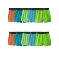thumbnail image 1 of Fruit of the Loom Boys' Cotton Knit Boxers, 10 Pack, Sizes S-XL, 1 of 9