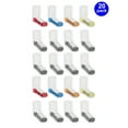 thumbnail image 1 of Fruit of the Loom Boys Cushioned Crew Socks, 20 Pack, 1 of 4