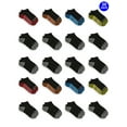 thumbnail image 1 of Fruit of the Loom Boys Cushioned No Show Socks, 20 Pack, 1 of 4