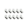thumbnail image 1 of Fruit of the Loom Boys Durable Ankle Socks, 10 Pack, 1 of 5