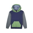 thumbnail image 1 of Fruit of the Loom Boys Fleece Hoodie Sweatshirt, Sizes XS - 2XL, 1 of 4