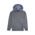 thumbnail image 1 of Fruit of the Loom Boys Fleece Hoodie Sweatshirt, 1 of 5