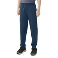 thumbnail image 1 of Fruit of the Loom Boys Fleece Jogger Sweatpant, Sizes XS - 2XL, 1 of 5