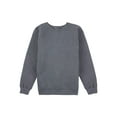 thumbnail image 1 of Fruit of the Loom Boys Fleece Raglan Crew Neck Sweatshirt, 1 of 5