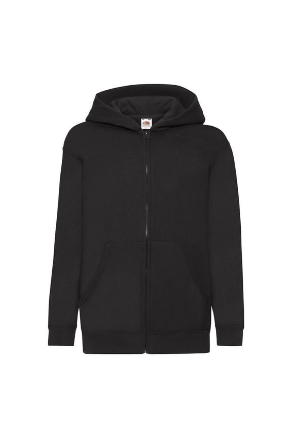 Boys/Girls Classic Hooded Jacket