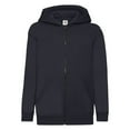 thumbnail image 1 of Fruit of the Loom Boys/Girls Classic Hooded Jacket, 1 of 4