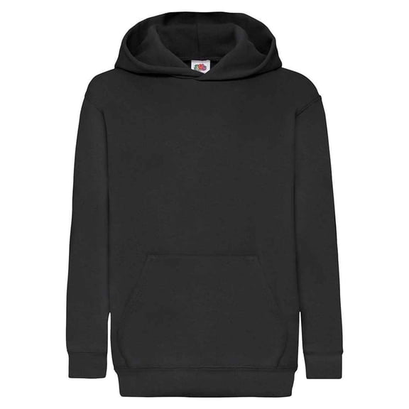 Fruit of the Loom Boys/Girls Classic Hoodie