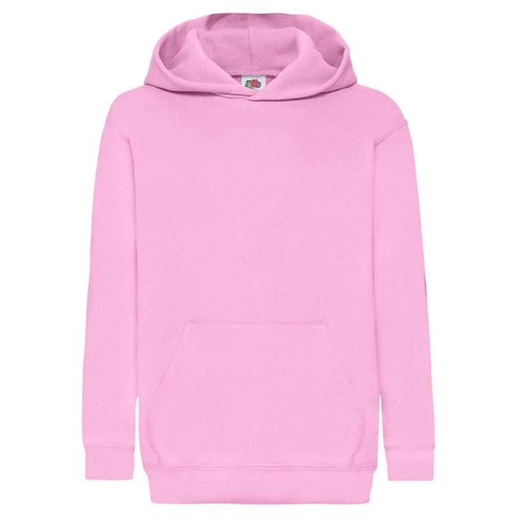 Fruit of the Loom Boys/Girls Classic Hoodie