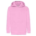 thumbnail image 1 of Fruit of the Loom Boys/Girls Classic Hoodie, 1 of 4
