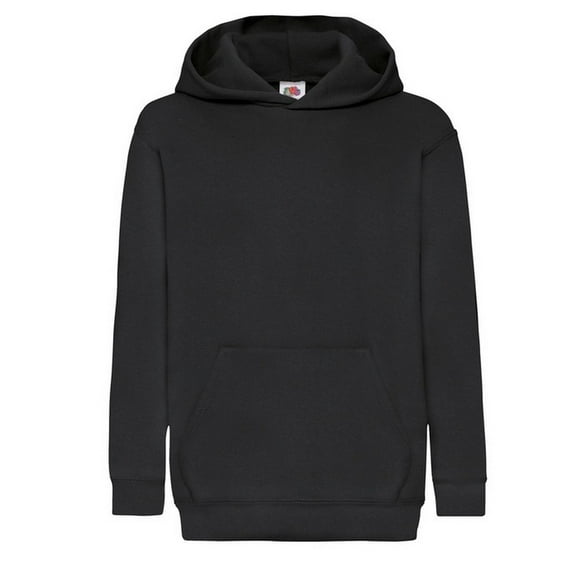 Fruit of the Loom Boys/Girls Classic Hoodie