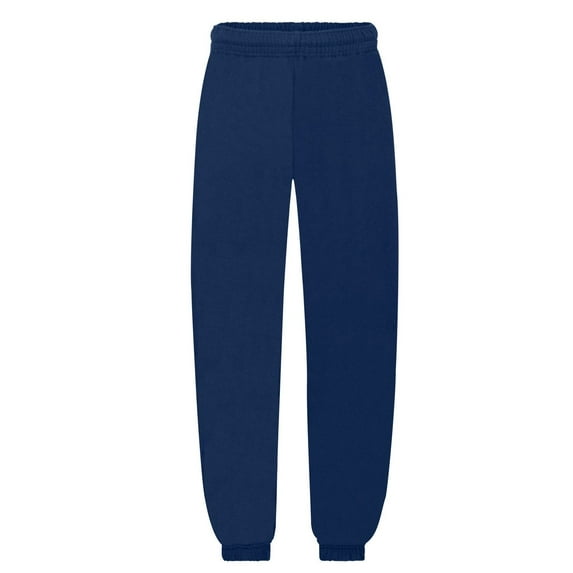 Fruit of the Loom Boys/Girls Elasticated Hem Sweatpants
