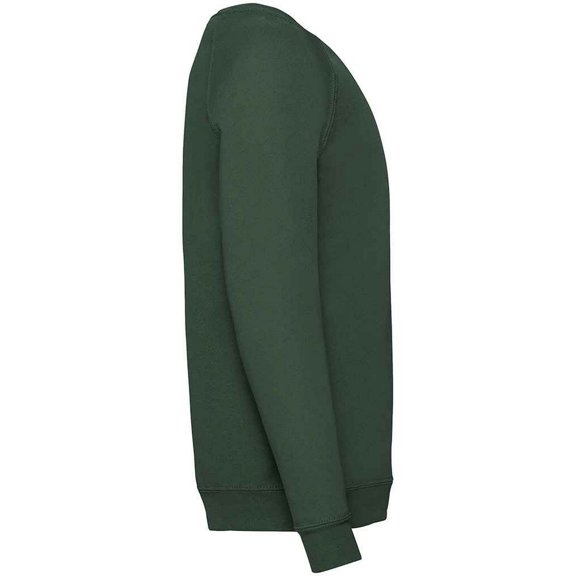 Fruit of the Loom Boys/Girls Classic Raglan Sweatshirt